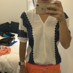Shein ¾ Length Top